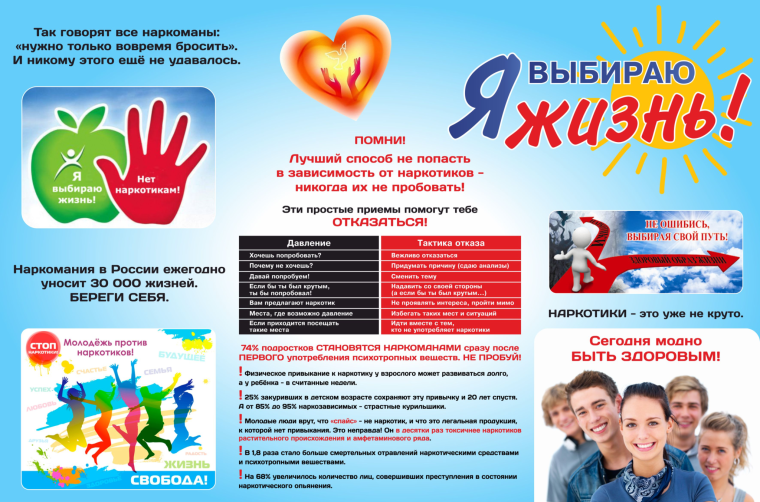 Памятка антинаркотической направленности и пропаганде здорового образа жизни. Памятка антинаркотической направленности и пропаганде здорового образа жизни.